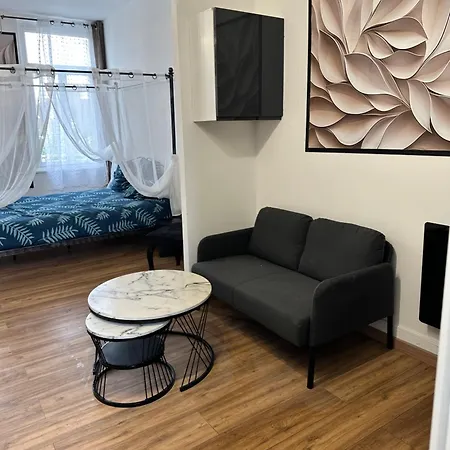 Apartman Appt 6 A Deux Pas De La Gare