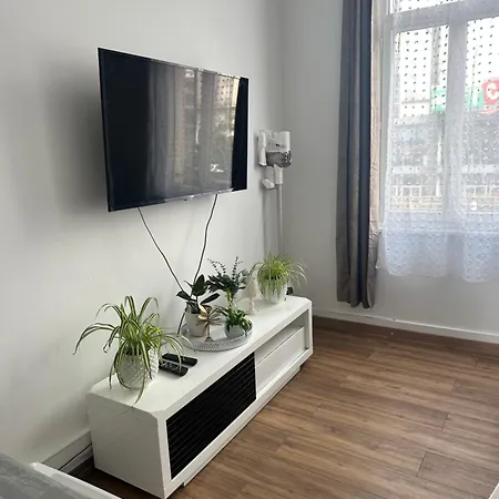 شقة Appt 6 A Deux Pas De La Gare *